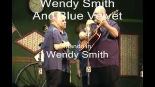 Wendy Smith and Blue Velvet