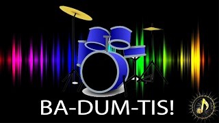 Download lagu Comedy Punchline Rimshot Drum Sound Effect mp3 Download lagu Comedy Punchline Rimshot Drum Sound Effect mp3