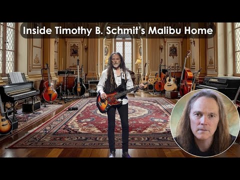 Inside Timothy B  Schmit’s Malibu Home – The Eagles Legend’s Quiet California Life