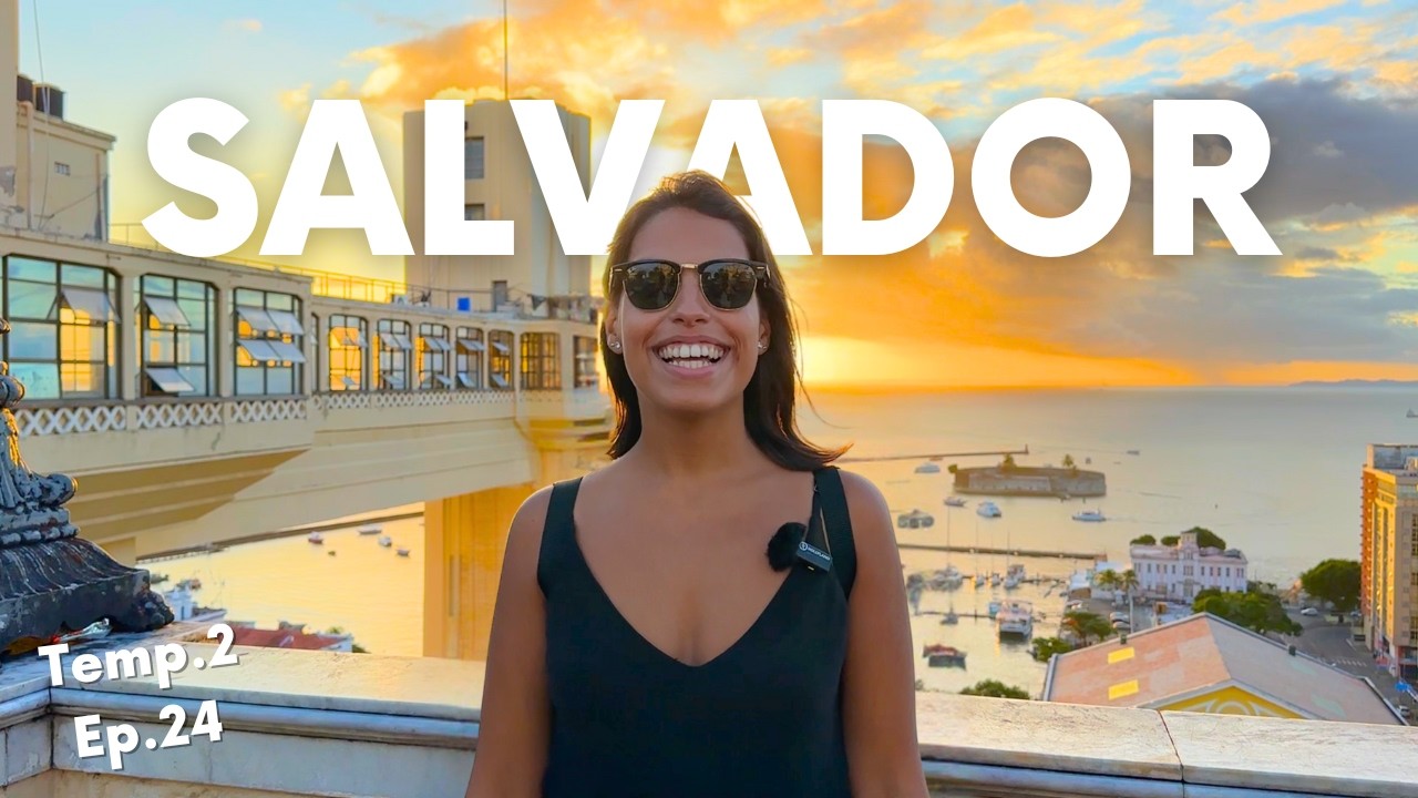 SALVADOR: ROTEIRO com o que fazer, onde comer e onde se hospedar na capital da Bahia
