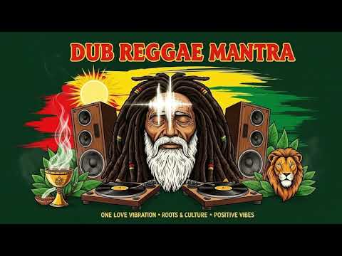 POSITIVE VIBE DUB REGGAE MANTRA | Spiritual Roots & Culture Session