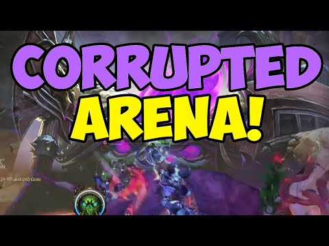 Corrupted Arena Smite! | Adventure Mode | Ft. Xing Tian
