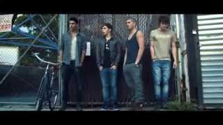 Read My Mind - The Wanted (fan made music video)