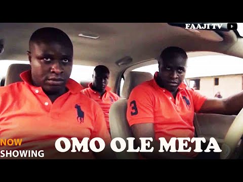 OMO OLE META - Full Yoruba Movie 2025 | Latest Nigerian Movie Femi Adebayo, Kelvin Ikeduba