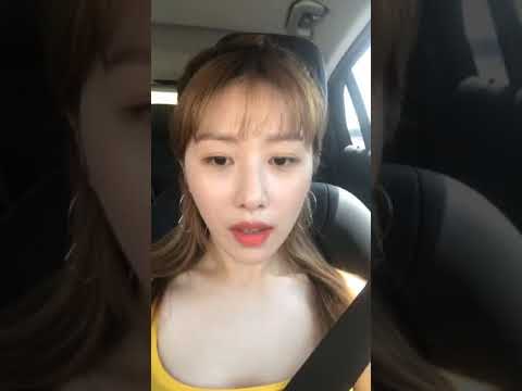 [180814] 유니티 (UNI.T) 의진 (Euijin) - Instagram Live #4