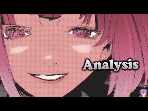 Tokyo Ghoul:re Chapter 46 Analysis - Lunar Eclipse = Blood Moon 東京喰種-トーキョーグール