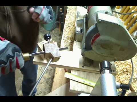 Build an Ellsworth jig