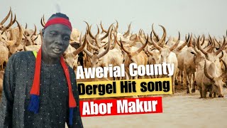 Download lagu New Dergel Song Awerial County By Abor Makur mp3