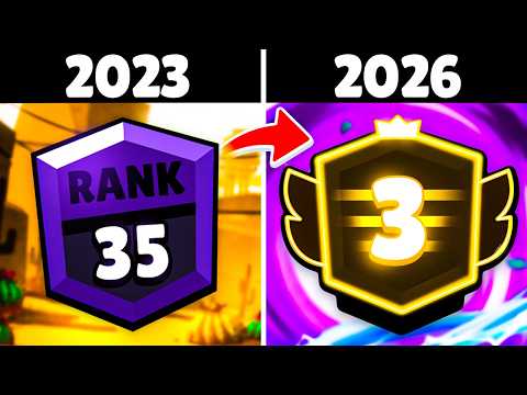 Prestige 3 Saved Brawl Stars