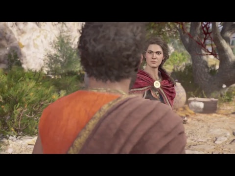 [8K] Assassins Creed Odyssey - 500fps - HDw3D - Part 1