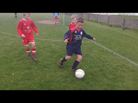 U8A - Evergem vs JV De Pinte (10-8) 28APR2018