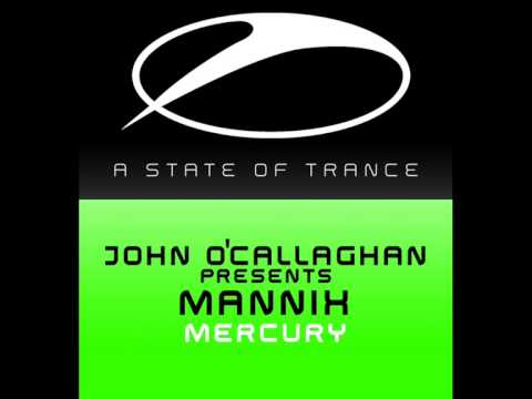 John O'Calaghan presents Mannix - Mercury (Original Mix)