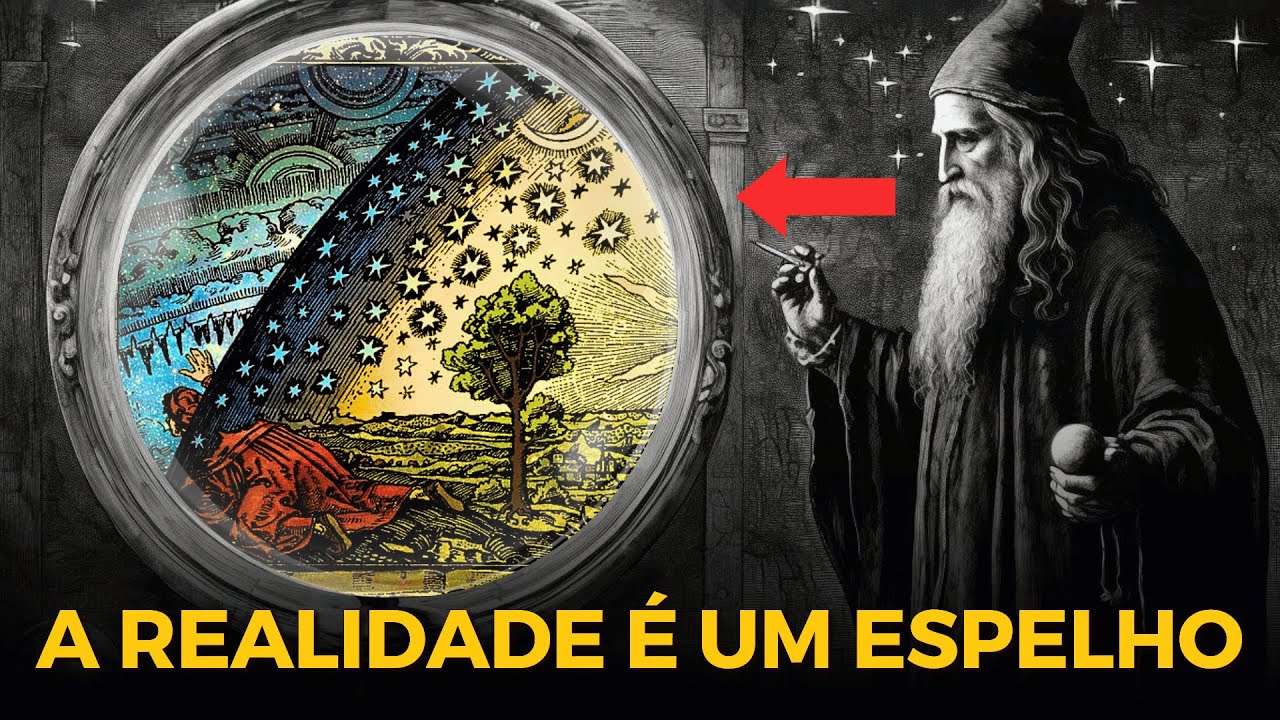 Sua Realidade é Um REFLEXO do Seu Diálogo Interno!