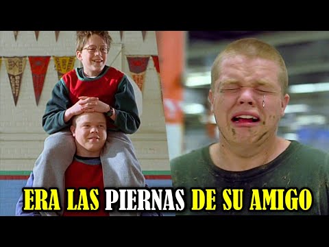 No CAMINABA pero su AMIGO se convirtió en sus PIERNAS | El Poderoso | Resumen