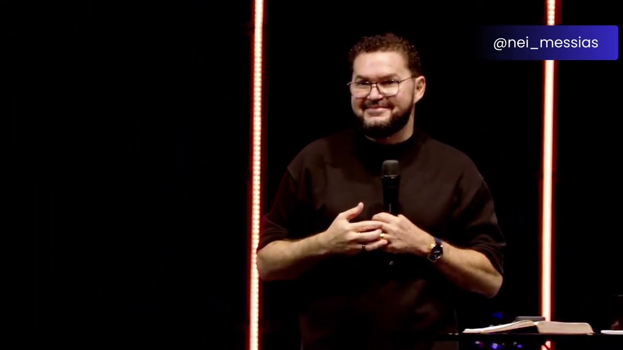 Se sente frio espiritualmente? Ouça essa ministração!