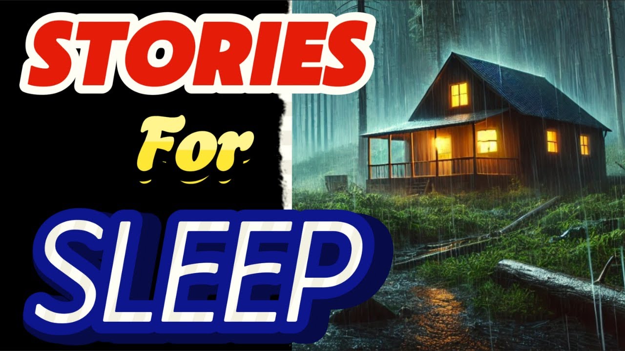 True Scary Stories Told In The Rain | Relax and Fall Asleep Quickly | Black Screen | Vol 79