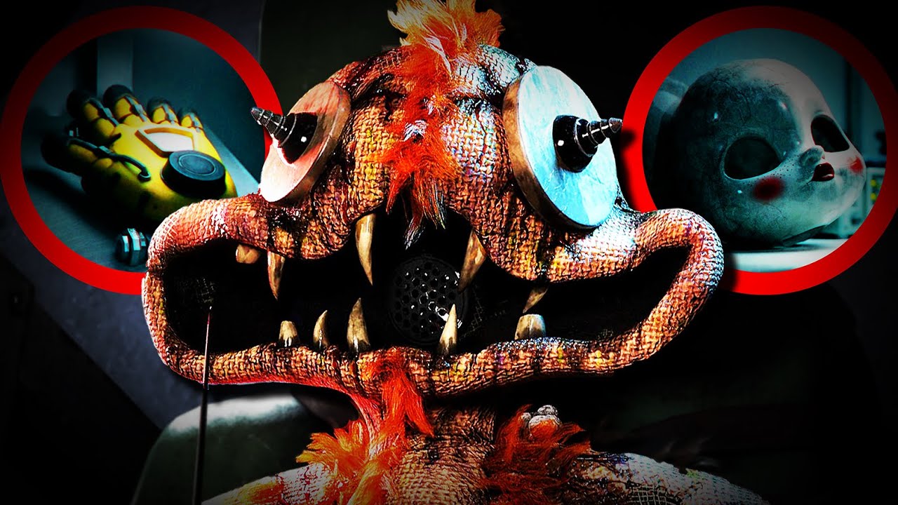 Chapter 5's NEWEST Trailer Is WILD...