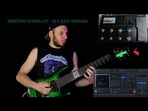 GP-200 Demo - Valeton