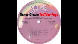 Midnight Star - Freak-A-Zoid (Album Version)