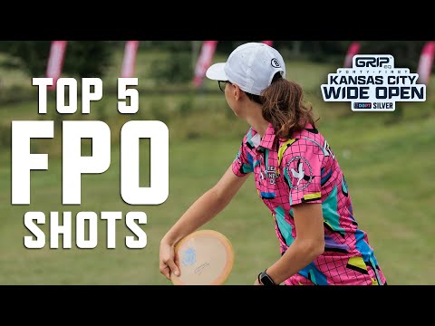 The 5 BEST Shots from the Kansas City Wide Open (FPO)