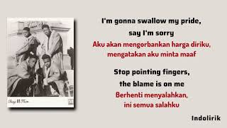 Download lagu On Bended Knee - Boyz II Men | Lirik Terjemahan Indonesia mp3