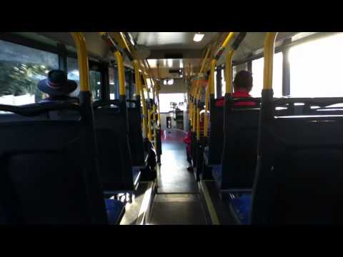 Brisbane Transport Bus 1252 - MAN 18.310 (CNG) [Volgren] [ZF]