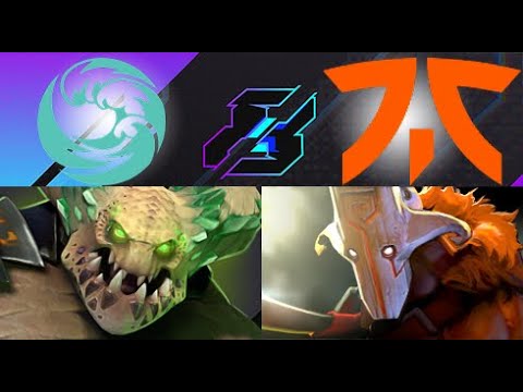 BeastCoast vs Fnatic  (game 2) BO2 |  HIGHLIGHTS