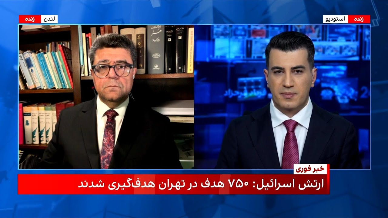 برزگر: جمهوری اسلامی در آستانه فروپاشی قرار دارد