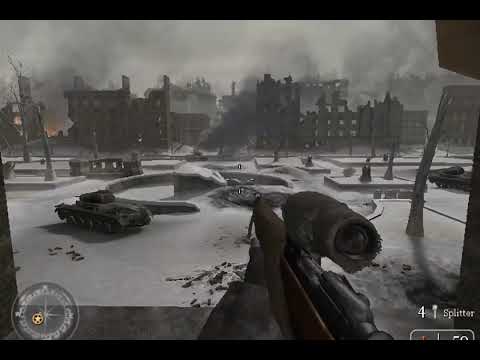 Call of Duty 2 Walkthrough part9