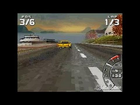 ford racing 3 nintendo ds download