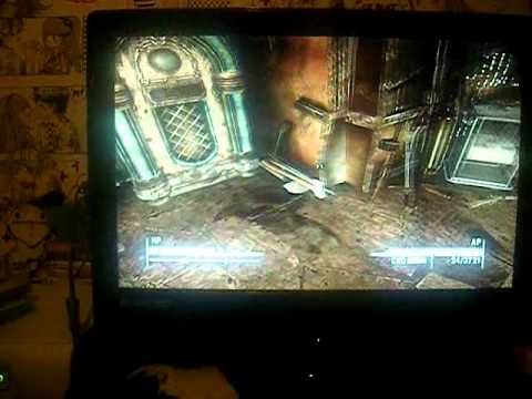fallout 3 my megaton house armoury improved