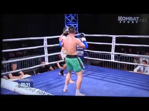 Boxe thailandaise VXS new concept