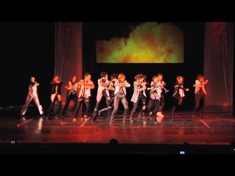Animatsuri 2011 - DogmA S1J3 - Super Junior