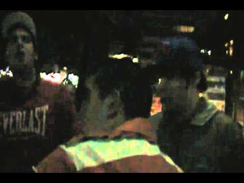 ALA & KIDO VS ALEJO & BAIPER.- FREESTYLE EN LAS VEGAS