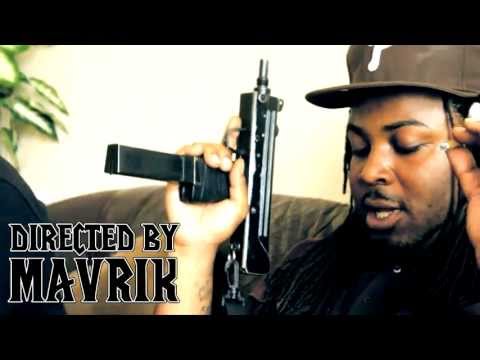 Ronald Mack - "Cant Knock The Fiends" [DIRECTED BY MAVRIK - @norcalmav]