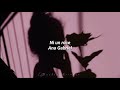 Ni un roce - Ana Gabriel (letra)