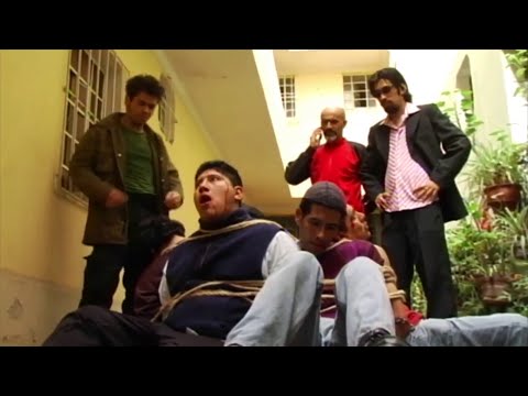 La Gran Sangre vs Delincuentes