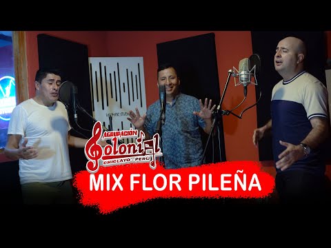 Mix Flor Pileña -  Agrupación Colonial de Chiclayo - Video Oficial UHD  4K