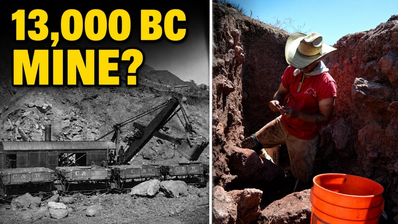 The 16,000-Year-Old Mine Hidden Under a Wyoming Ghost Town