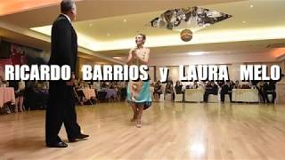 Ricardo Barrios y Laura Melo Workshop in Seoul   Grand Milonga (2016/02/20) #2