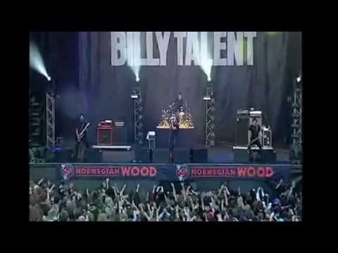 Billy Talent - Live - Norwegian Wood [2008]