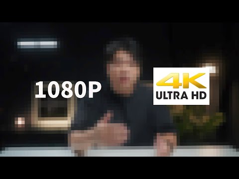 为什么你的视频不清晰？｜分辨率&码率