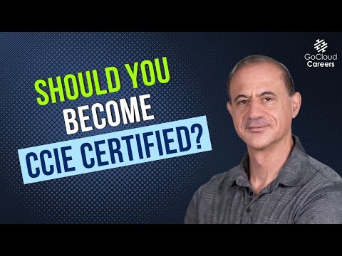 CCIE Certification (Should You Become CCIE Certified in 2025)