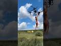 Man Fly With A Big Drone Bigdrone Hamas Gaza Drone Fly Dronefly