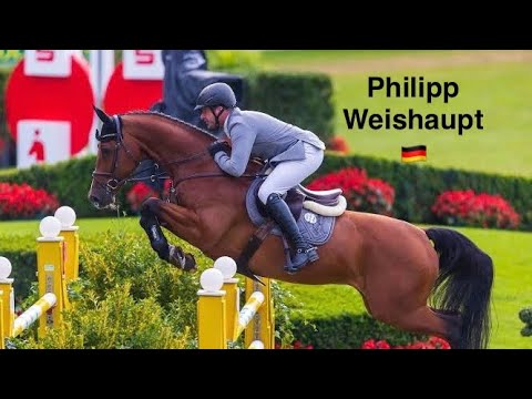 Philipp Weishaupt - Just Be Gentle (04/03/2023) #equestrian #showjumping #hipismo #horses
