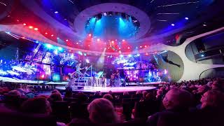 POOL DAY, SHOWS AND LE PETIT CHEF, CELEBRITY BEYOND 2025