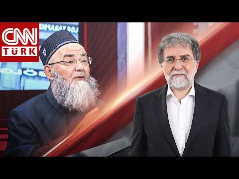 Cübbeli Ahmet Hoca Tarafsız Bölge'de | CANLI HABER