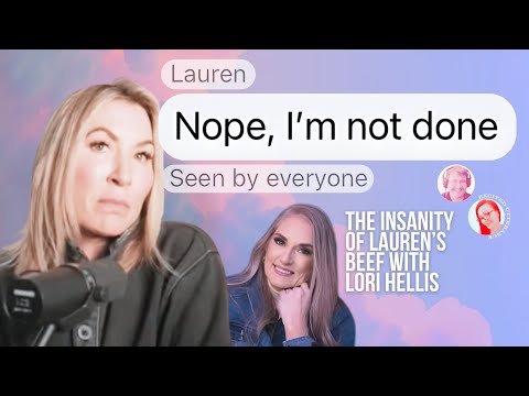💎 Lauren's mania over Lori Hellis revealed 💎 Texts, emails and bizarre scrawls 👀