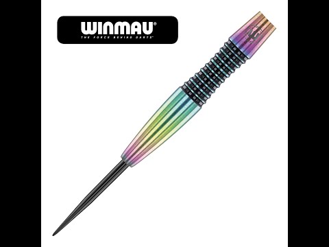 Winmau Elektra 22 gram Steel Tip Darts - D1813