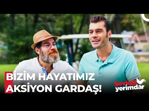 Unutulmaz Şevkat Yerimdar Sahneleri #75 - Şevkat Yerimdar